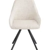 Rondo ruokapöydän tuoli, beige
