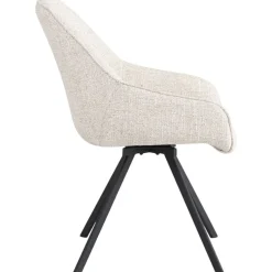 Rondo ruokapöydän tuoli, beige
