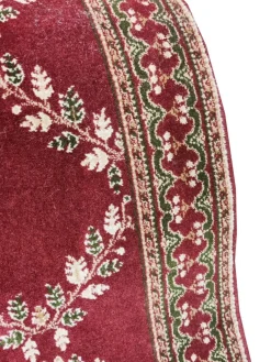 Roosa itämainen käytävämatto 76 cm
