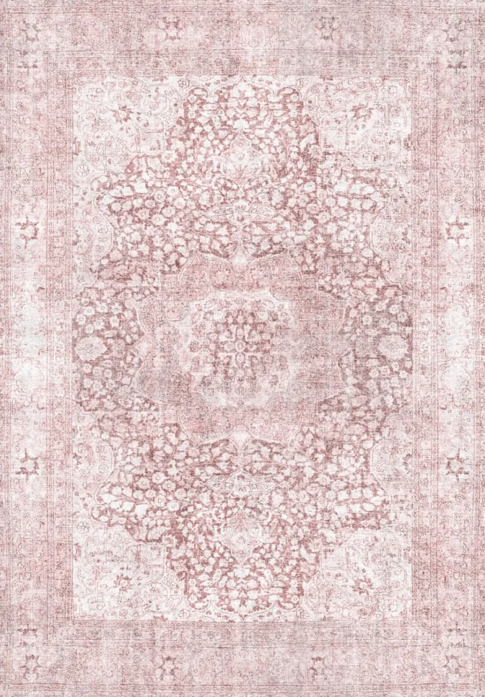 Rose matto, eri kokoja