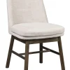 Rowico Amesbury tuoli vaalea beige, ruskeat tammijalat