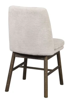 Rowico Amesbury tuoli vaalea beige, ruskeat tammijalat