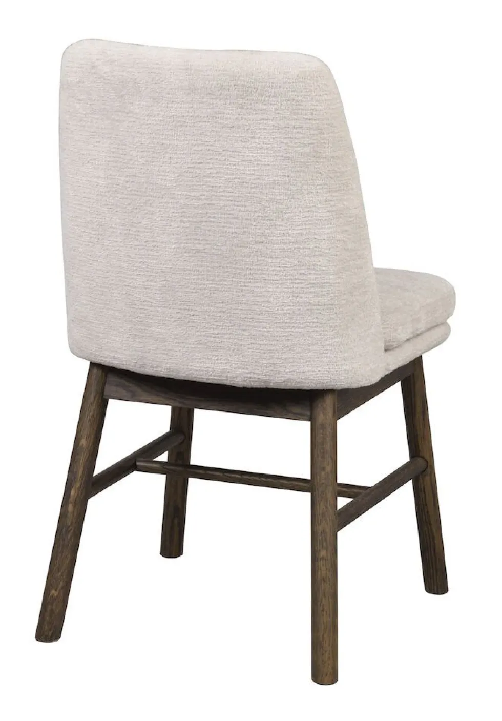 Rowico Amesbury tuoli vaalea beige, ruskeat tammijalat