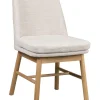 Rowico Amesbury tuoli vaalea beige, tammijalat