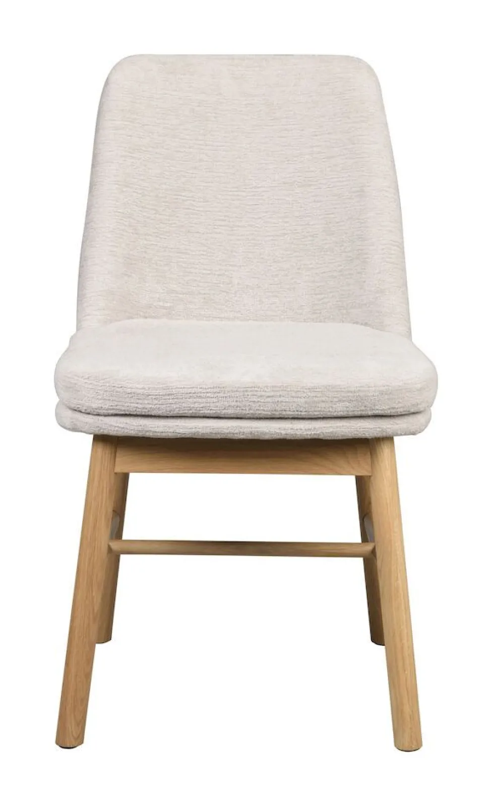 Rowico Amesbury tuoli vaalea beige, tammijalat