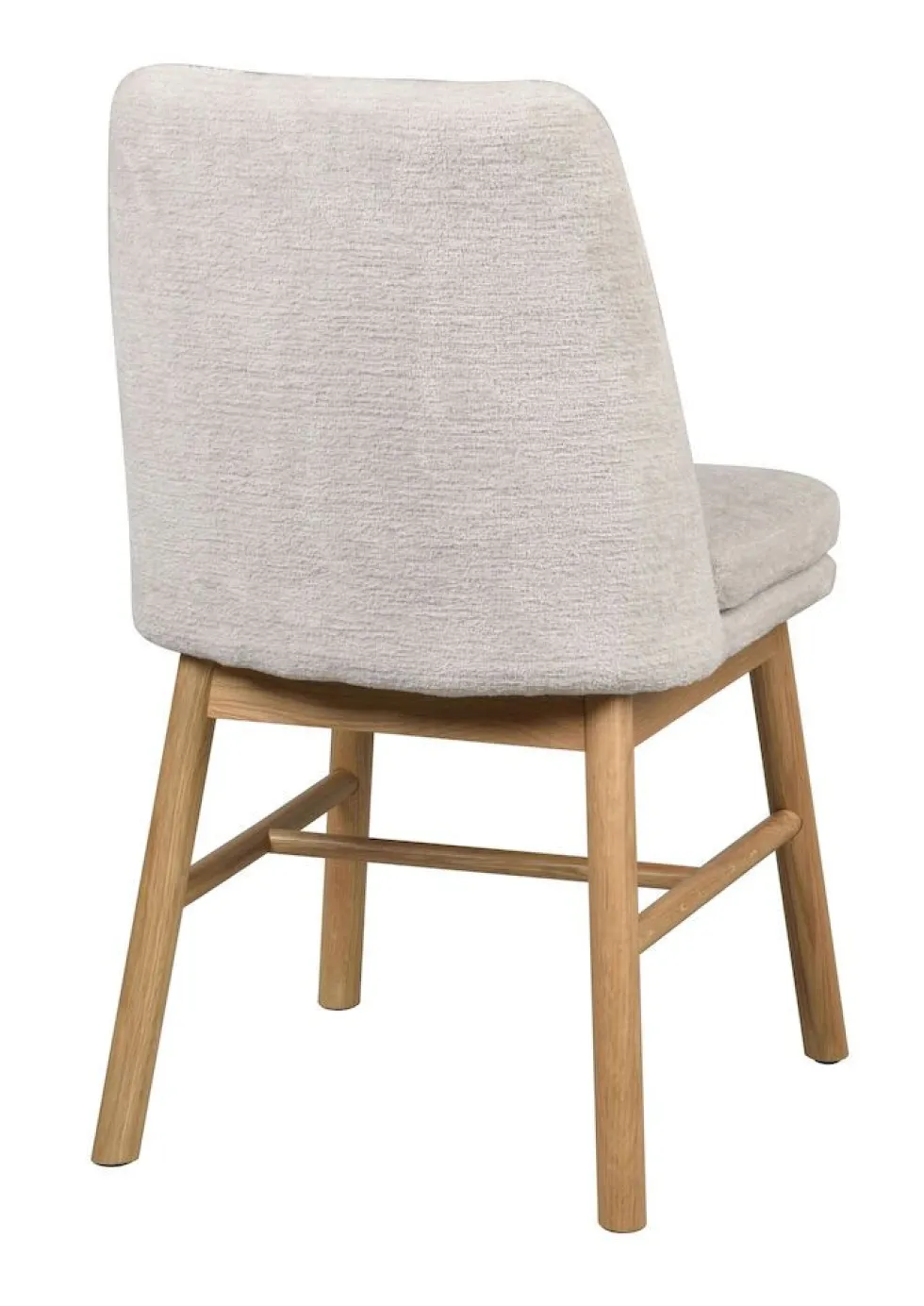 Rowico Amesbury tuoli vaalea beige, tammijalat