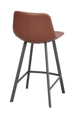 Rowico Auburn baarituoli, ruskea