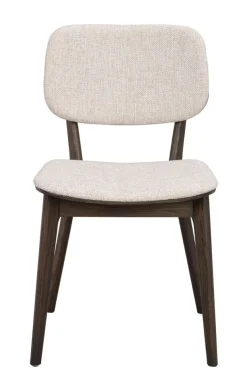 Rowico Barrett tuoli, ruskea/beige