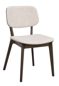 Rowico Barrett tuoli, ruskea/beige
