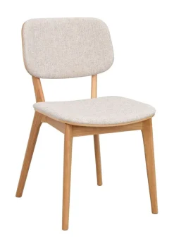 Rowico Barrett tuoli, tammi/beige