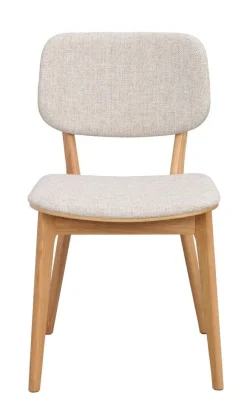 Rowico Barrett tuoli, tammi/beige