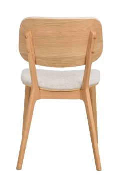 Rowico Barrett tuoli, tammi/beige