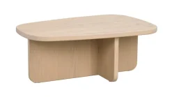 Rowico Billings Sohvapöytä 89cm, valkopesty tammi