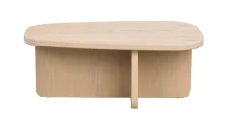 Rowico Billings Sohvapöytä 89cm, valkopesty tammi