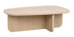 Rowico Billings Sohvapöytä 118cm, valkopesty tammi