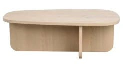 Rowico Billings Sohvapöytä 118cm, valkopesty tammi