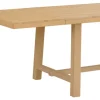 Rowico Brooklyn ruokapöydän jatkopala 50cm, lakattu tammi