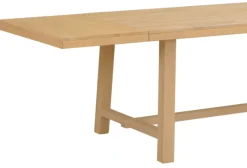 Rowico Brooklyn ruokapöydän jatkopala 50cm, lakattu tammi