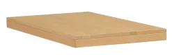Rowico Brooklyn ruokapöydän jatkopala 50cm, lakattu tammi