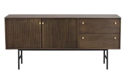 Rowico Clearbrook tv-taso 160cm, ruskea