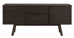 Rowico Cleardale senkki 170cm, ruskea tammi