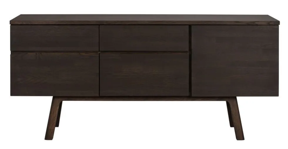 Rowico Cleardale senkki 170cm, ruskea tammi