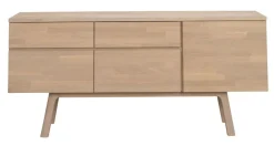 Rowico Cleardale senkki 170cm, valkopesty tammi