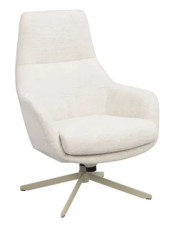 Rowico Conroe lepotuoli, vaalea beige