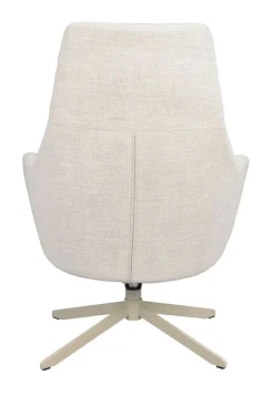 Rowico Conroe lepotuoli, vaalea beige
