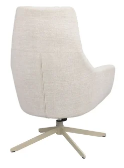 Rowico Conroe lepotuoli, vaalea beige