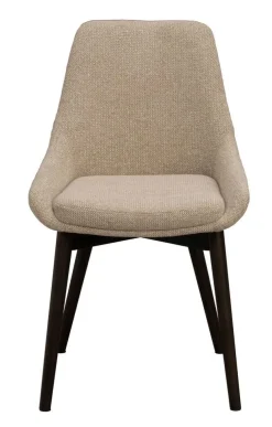 Rowico Denley tuoli, vaalea beige/ruskea tammi
