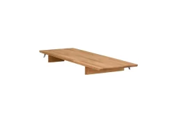 Rowico Filippa ruokapöydän jatkopala 40cm, tammi