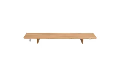 Rowico Filippa ruokapöydän jatkopala 40cm, tammi