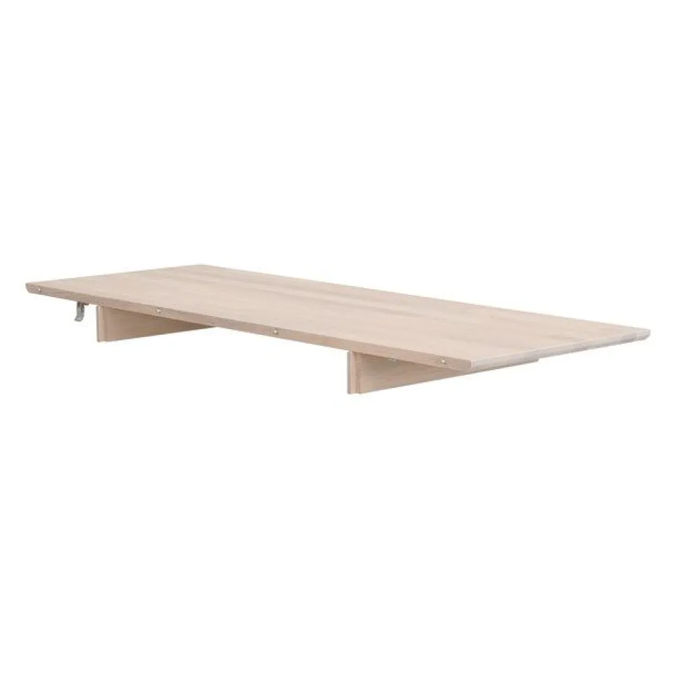 Rowico Filippa ruokapöydän jatkopala 45 cm, valkopesty tammi