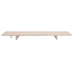 Rowico Filippa ruokapöydän jatkopala 45 cm, valkopesty tammi