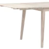Rowico Filippa ruokapöydän jatkopala 50cm, valkopesty tammi