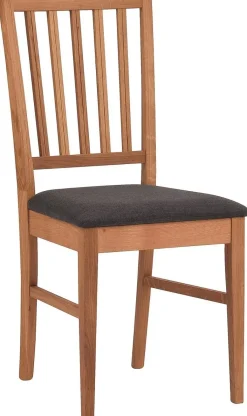 Rowico Filippa ruokapöydän tuoli, tammi/ harmaa