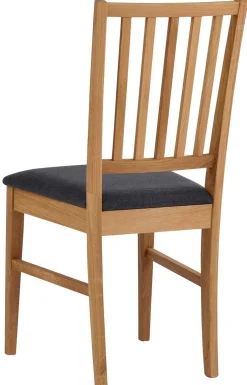Rowico Filippa ruokapöydän tuoli, tammi/ harmaa