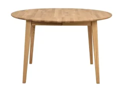 Rowico Filippa Ruokapöytä tammi, pyöreä Ø120cm