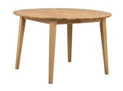 Rowico Filippa Ruokapöytä tammi, pyöreä Ø120cm