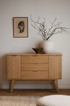 Rowico Filippa senkki 122 cm, tammi