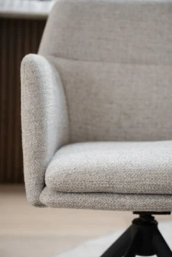 Rowico Gladstone tuoli, vaalea beige