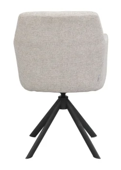Rowico Gladstone tuoli, vaalea beige