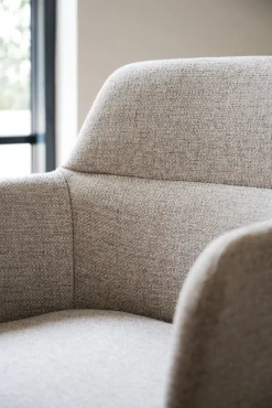 Rowico Gladstone tuoli, vaalea beige