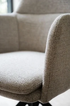 Rowico Gladstone tuoli, vaalea beige