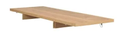 Rowico Glenside ruokapöydän jatkopala 50cm, tammi