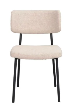 Rowico Herbster tuoli, beige/musta