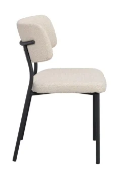 Rowico Herbster tuoli, beige/musta