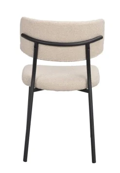 Rowico Herbster tuoli, beige/musta