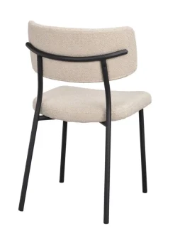 Rowico Herbster tuoli, beige/musta